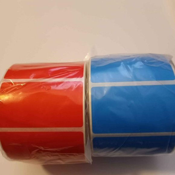 💙100 Poshmark Thanks- Shipping Labels Thermal Packaging Stickers 2.25"x1.25"💙 - Picture 3 of 8